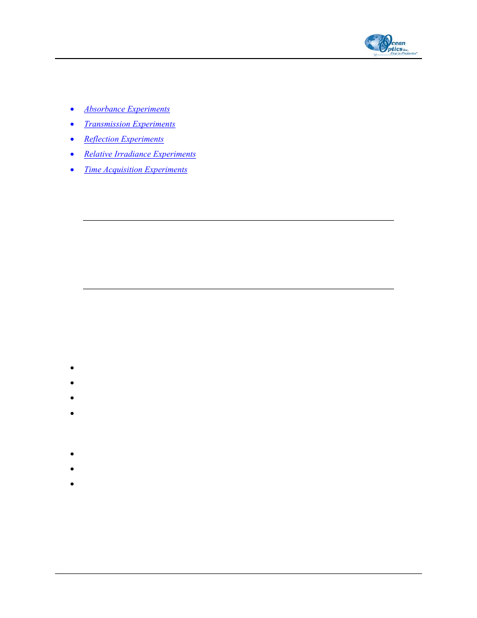 Application tips | Ocean Optics OOIBase32 User Manual | Page 98 / 140