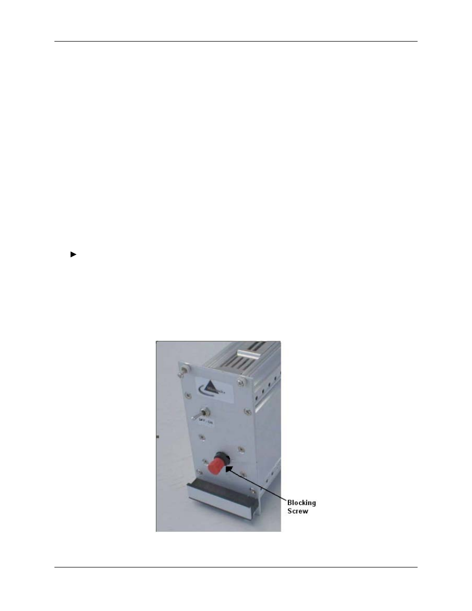 Operation, Optimizing the optical power output, Chapter 2 | Ocean Optics HL-2000-HP-232 User Manual | Page 13 / 26