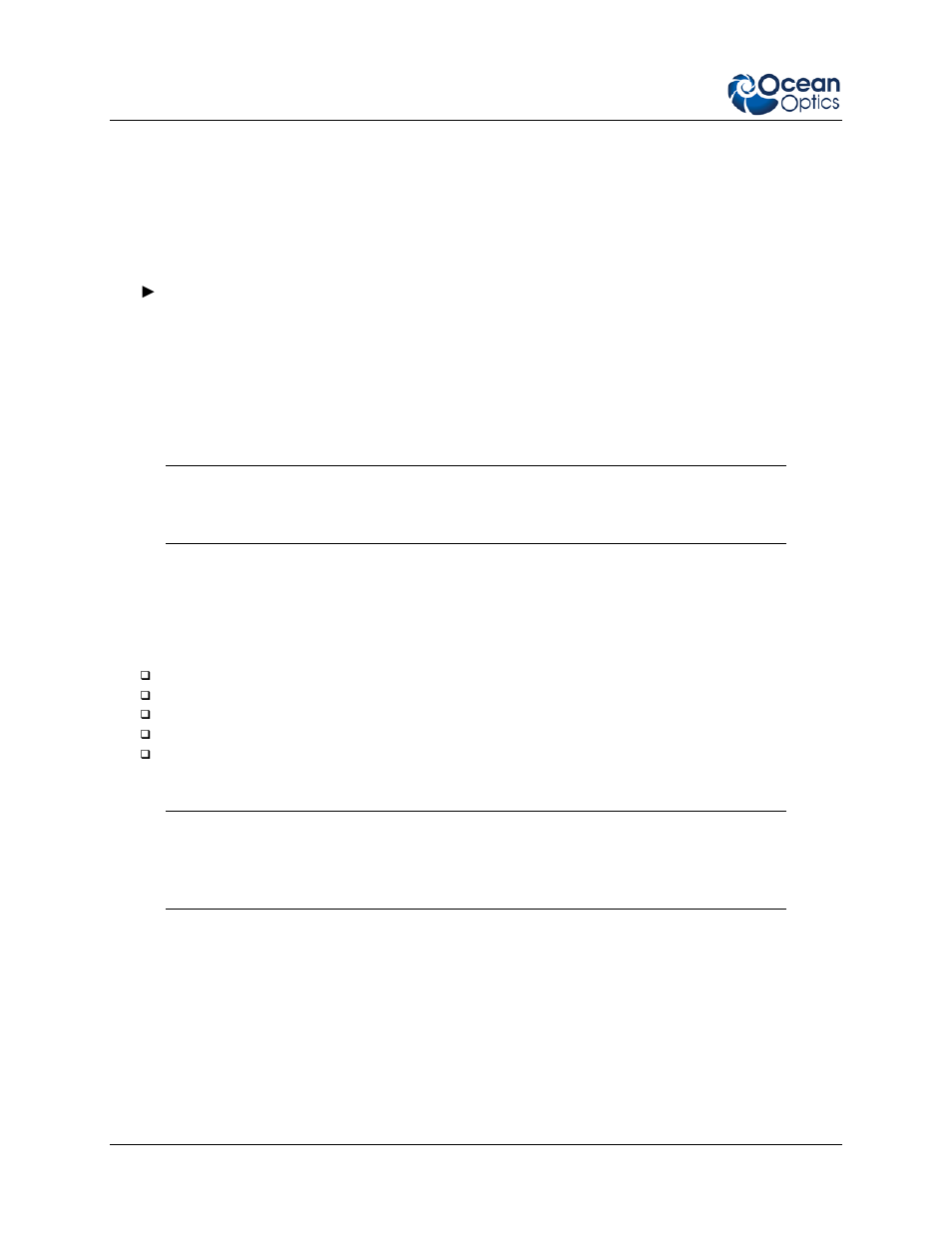 Unpacking vivo, Package contents, Vivo lamp controls | Ocean Optics Vivo User Manual | Page 10 / 18