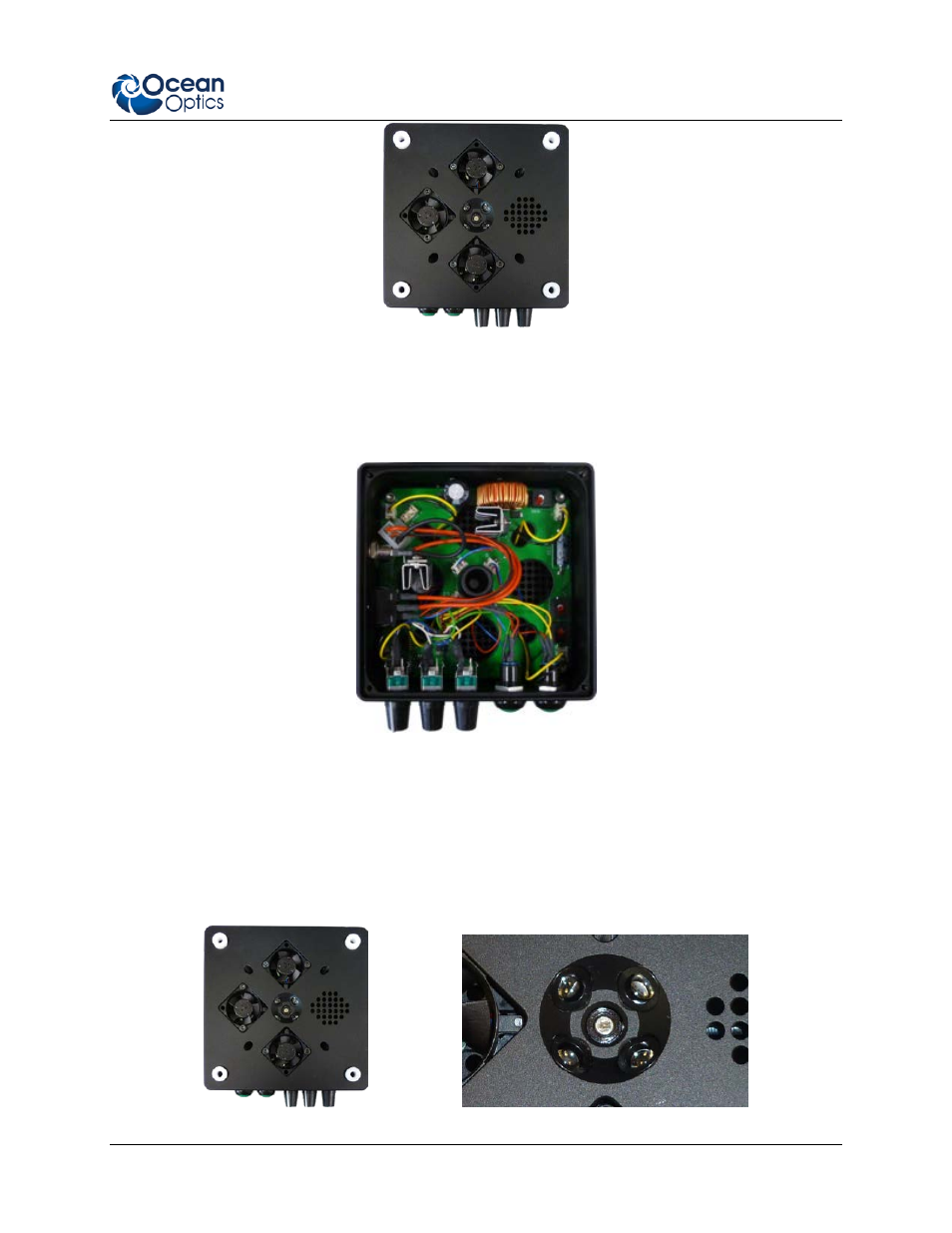 Ocean Optics Vivo User Manual | Page 13 / 18