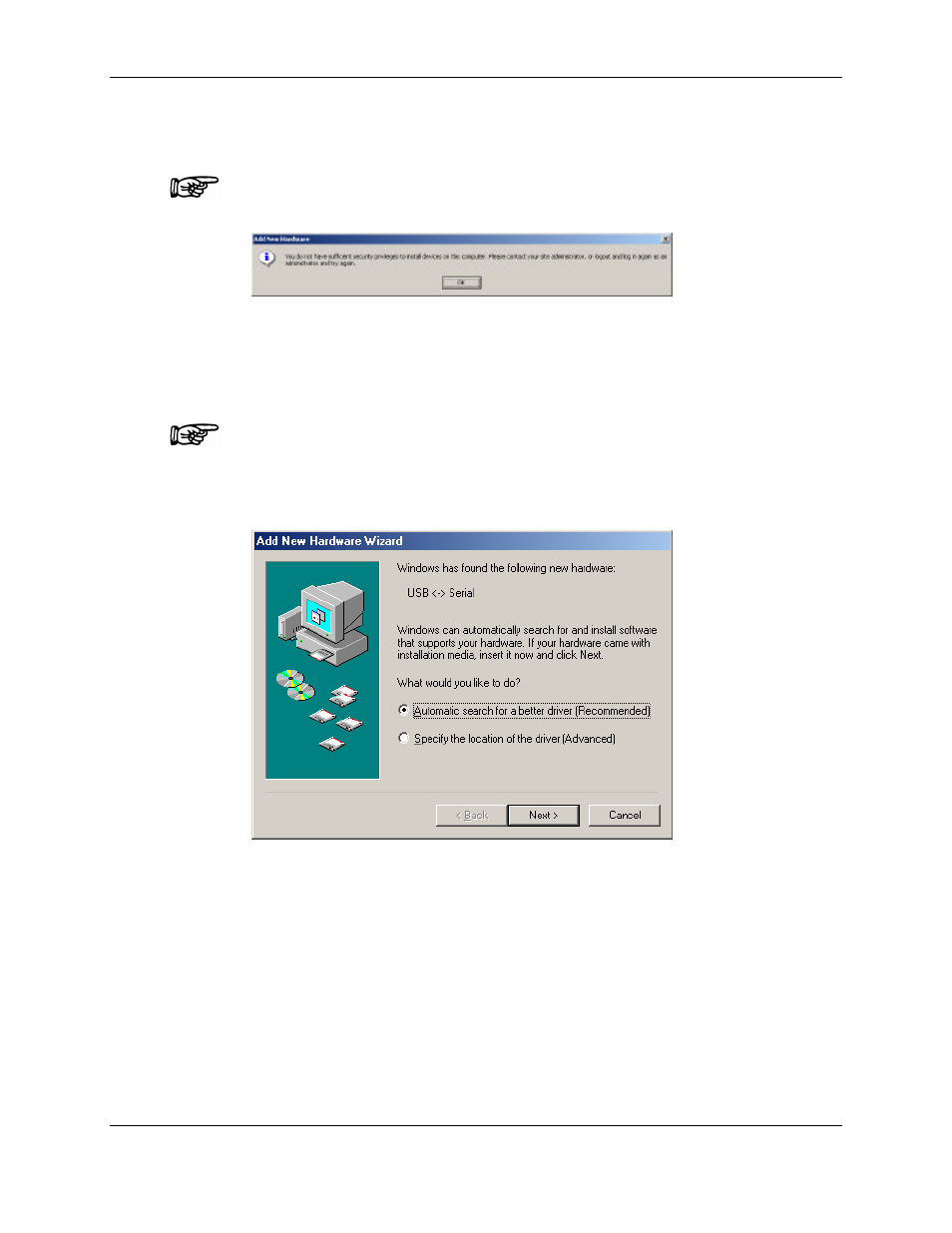 5 connecting the spectrometer to the computer | Ocean Optics DTS User Manual | Page 17 / 60