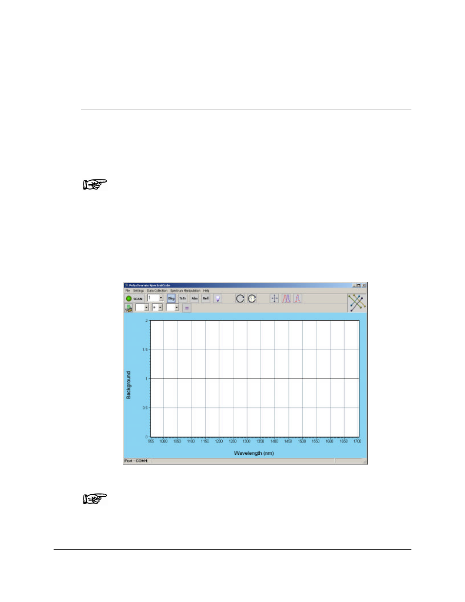 3 quick start | Ocean Optics DTS User Manual | Page 21 / 60