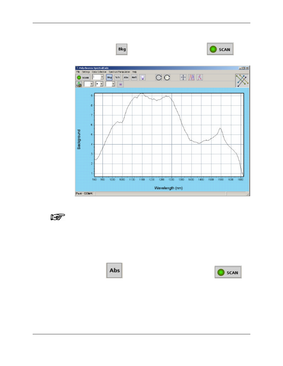 Ocean Optics DTS User Manual | Page 22 / 60