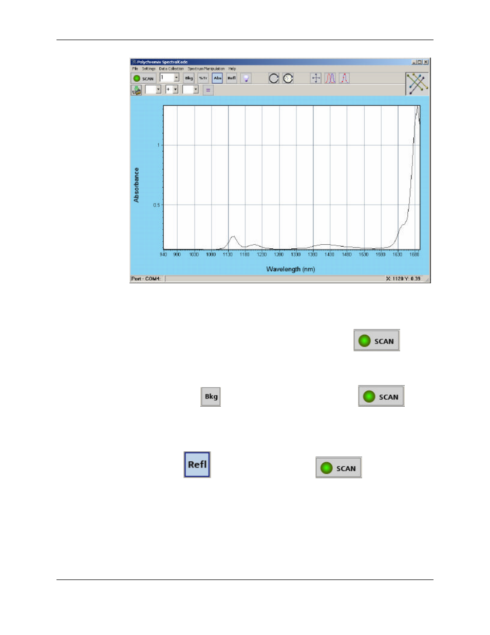 Ocean Optics DTS User Manual | Page 23 / 60