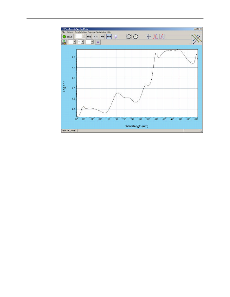 Ocean Optics DTS User Manual | Page 24 / 60