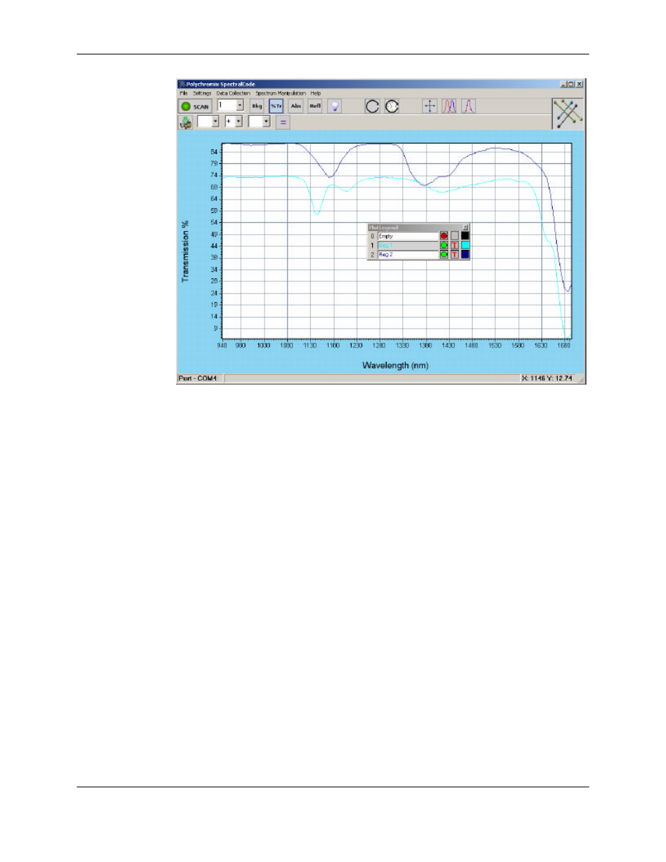 Ocean Optics DTS User Manual | Page 41 / 60