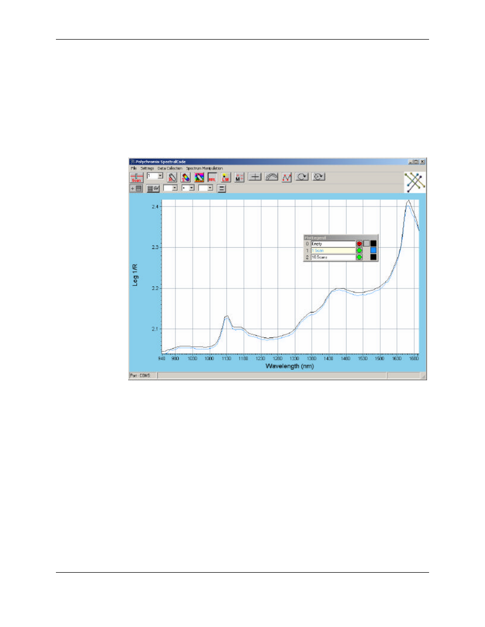 4 spectrum averaging | Ocean Optics DTS User Manual | Page 52 / 60