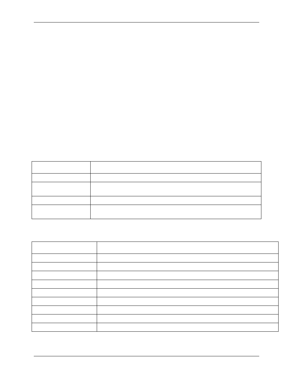 Hl-2000-cal specifications, Operating environment, Specifications | Chapter 2 | Ocean Optics HL-2000-CAL-ISP User Manual | Page 13 / 16