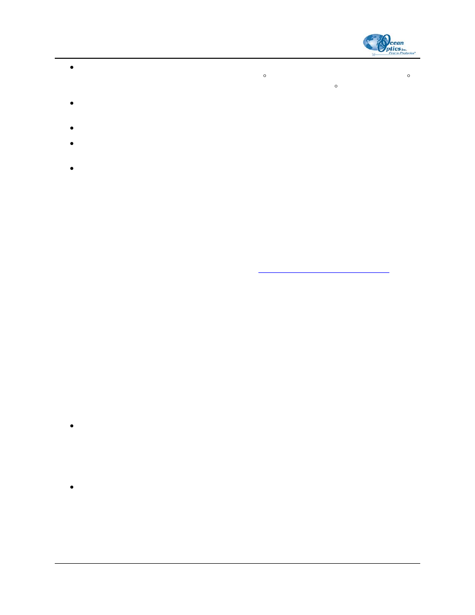 Premium-grade optical fiber assemblies, Fiber assembly types, General fiber assembly information | Ocean Optics Optical Fiber Assemblies User Manual | Page 2 / 8