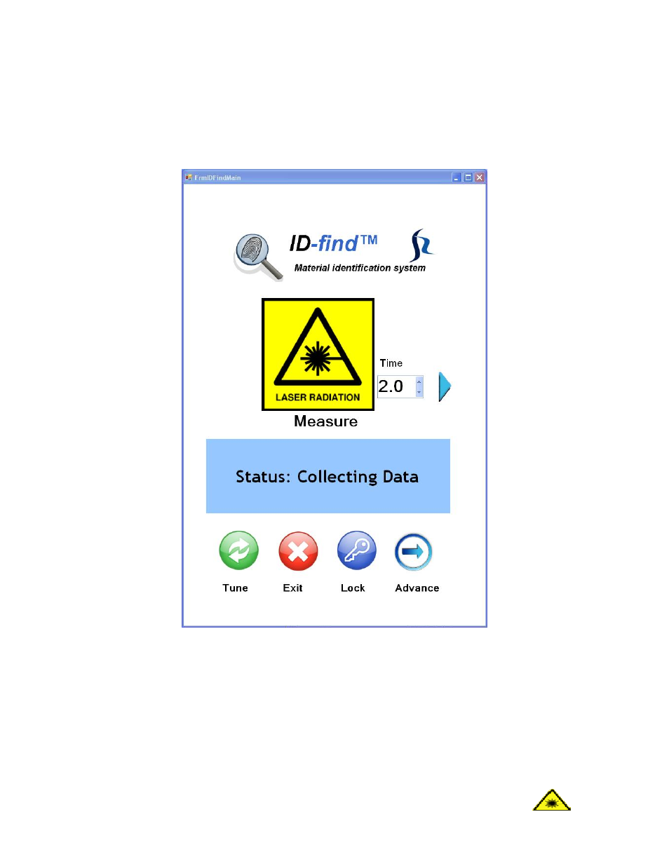 Ocean Optics PinPointer User Manual | Page 13 / 16