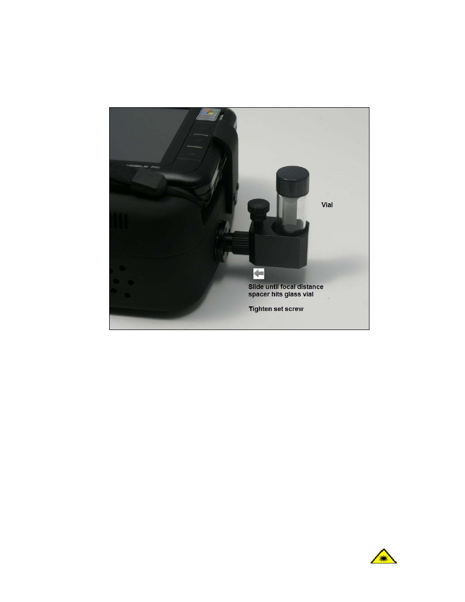 Ocean Optics PinPointer User Manual | Page 7 / 16