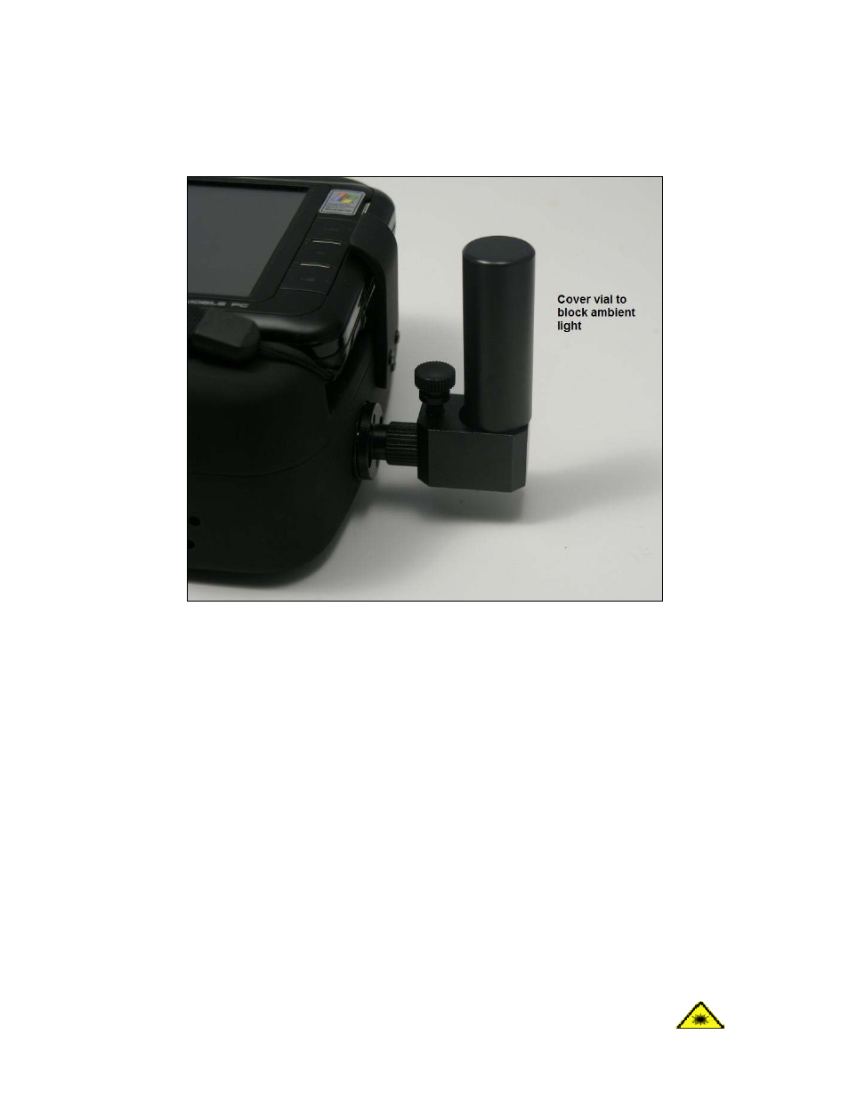 Ocean Optics PinPointer User Manual | Page 8 / 16