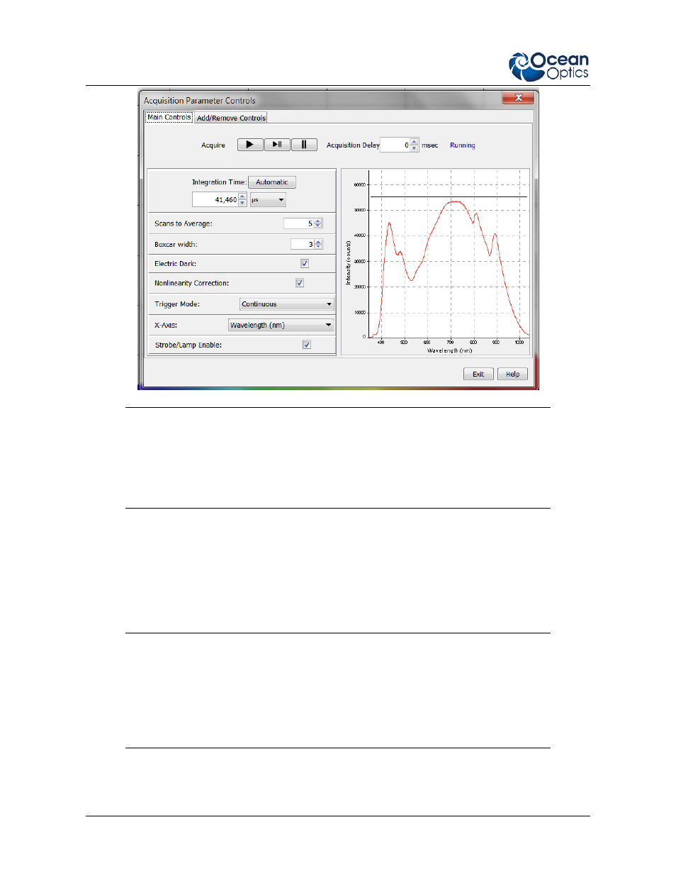 Ocean Optics Ocean View Quick Start User Manual | Page 12 / 18