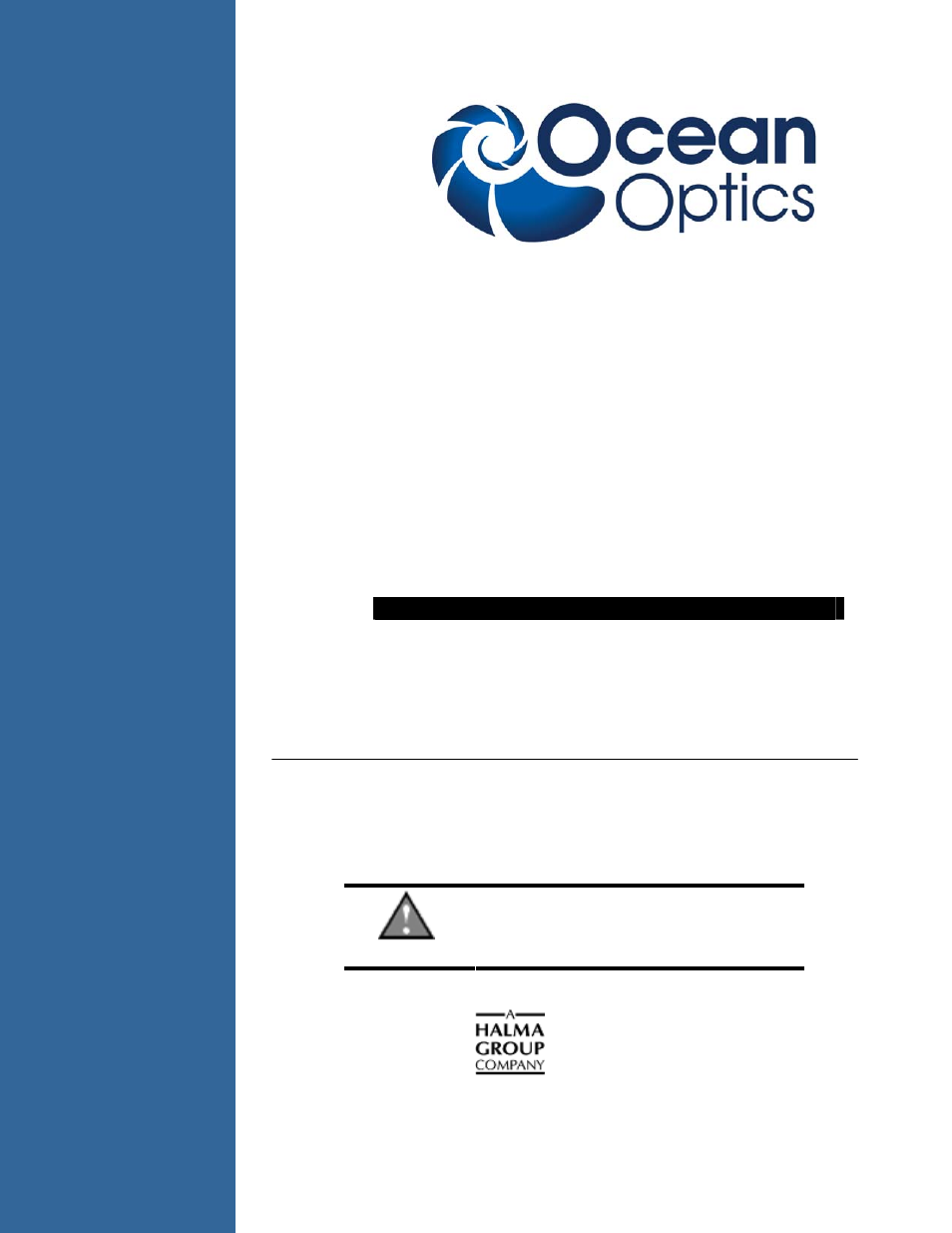 Ocean Optics SpectroClip Probe User Manual | 18 pages