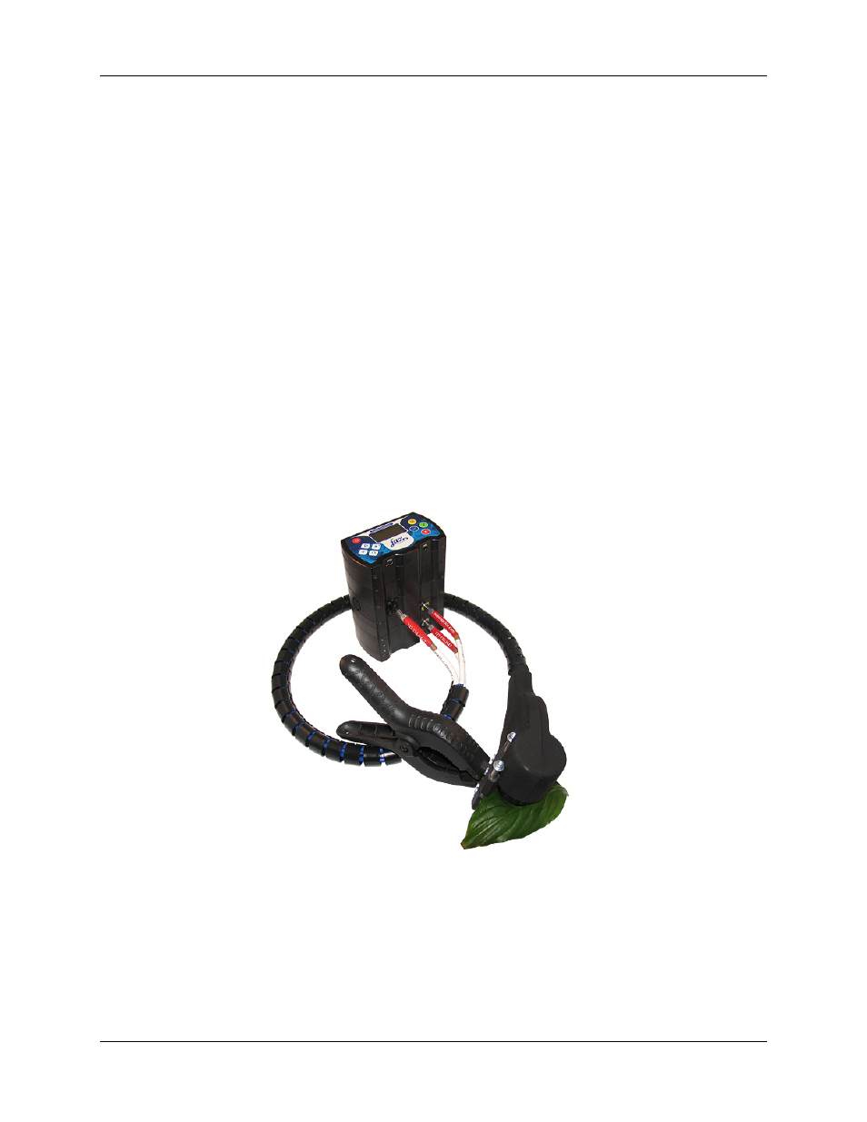 Setup and operation, Overview, Chapter 1: setup and operation | Chapter 1 | Ocean Optics SpectroClip Probe User Manual | Page 9 / 18