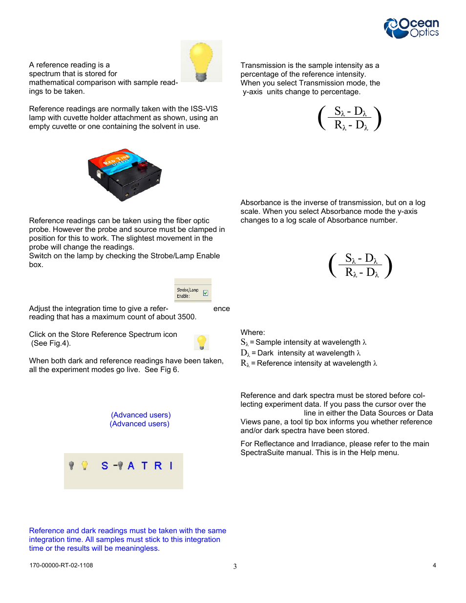 Ocean Optics Red Tide Guide User Manual | Page 4 / 12