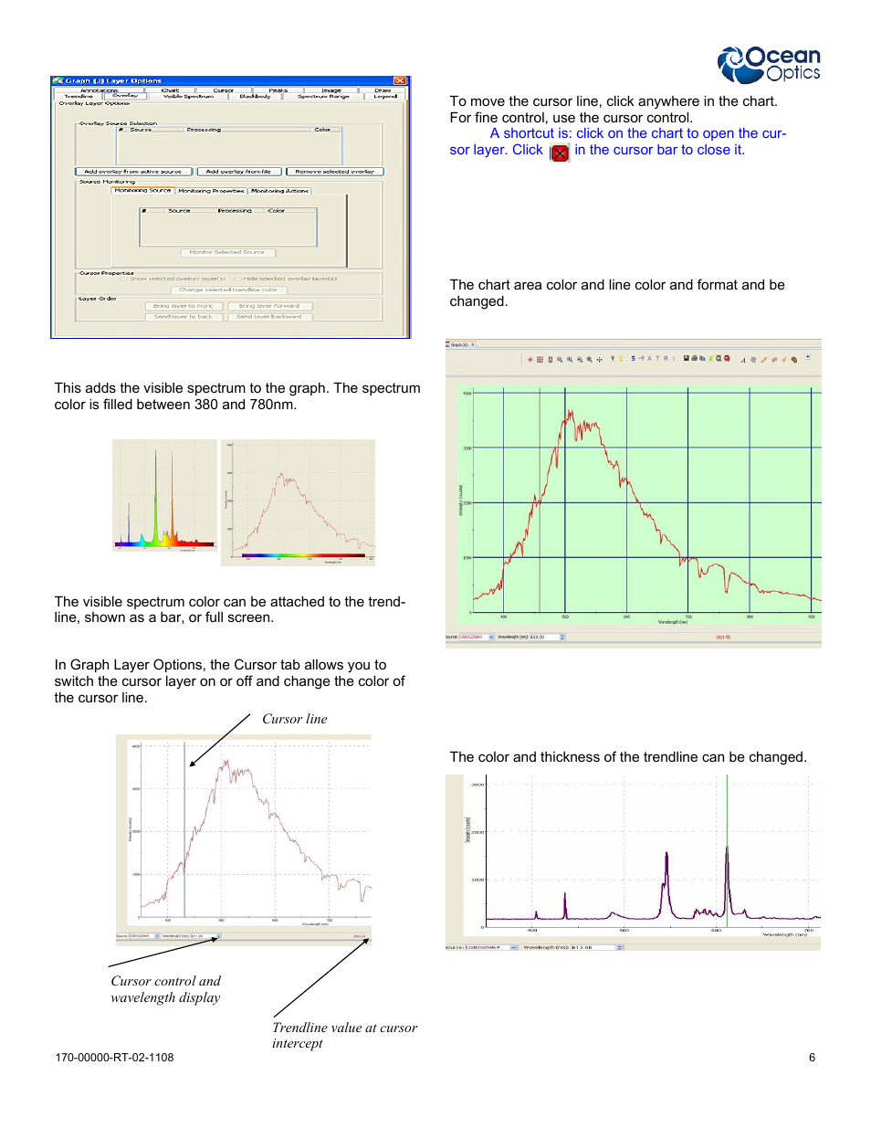 Ocean Optics Red Tide Guide User Manual | Page 6 / 12