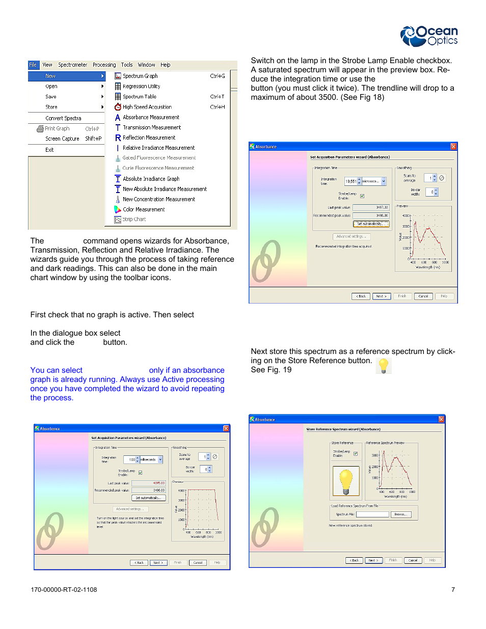 Ocean Optics Red Tide Guide User Manual | Page 7 / 12