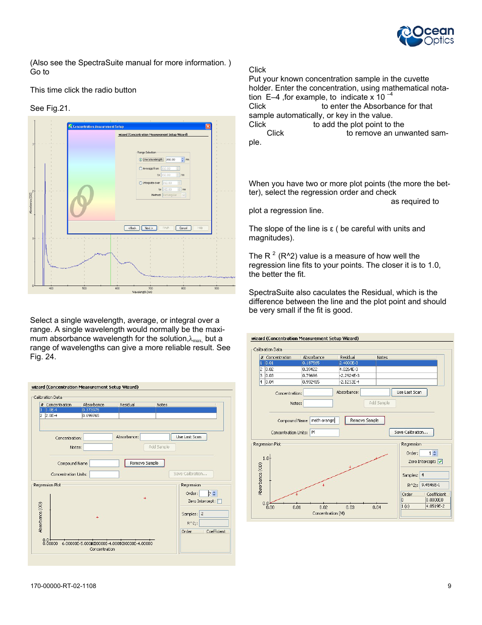 Ocean Optics Red Tide Guide User Manual | Page 9 / 12