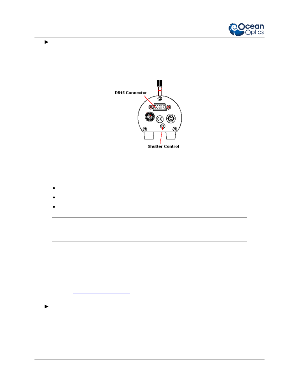 Optimizing the optical power output | Ocean Optics HL-2000-FHSA User Manual | Page 12 / 24