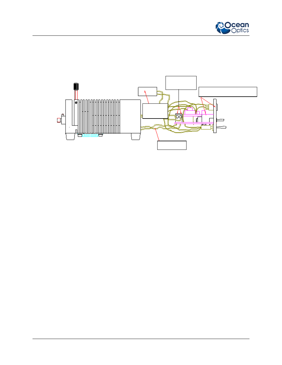 Ocean Optics HL-2000-FHSA User Manual | Page 22 / 24