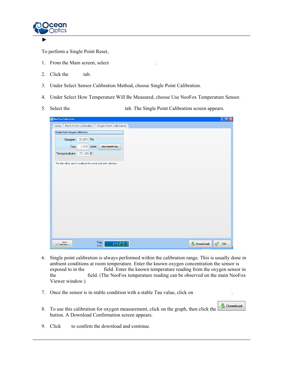 Ocean Optics NeoFox User Manual | Page 41 / 77