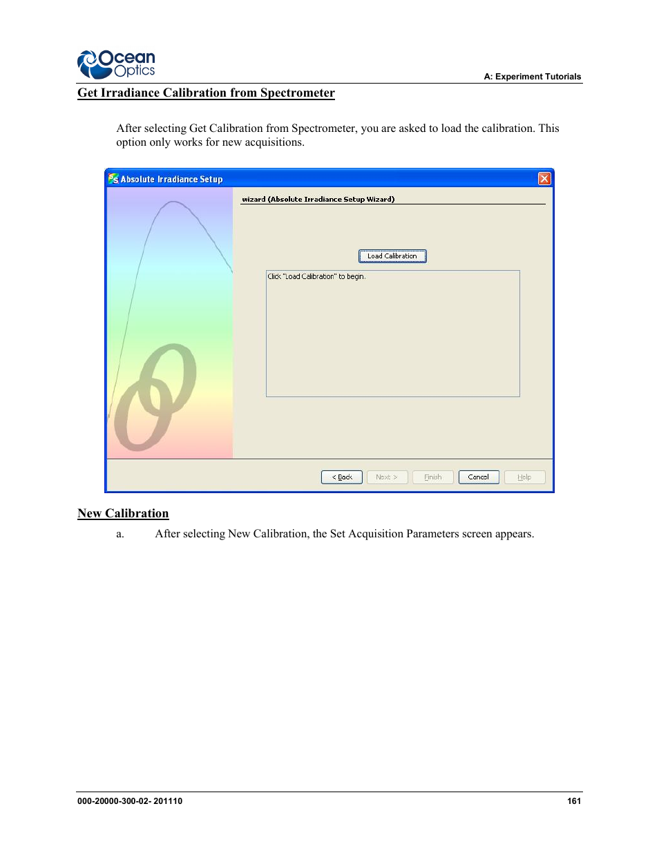 Ocean Optics SpectraSuite User Manual | Page 173 / 198