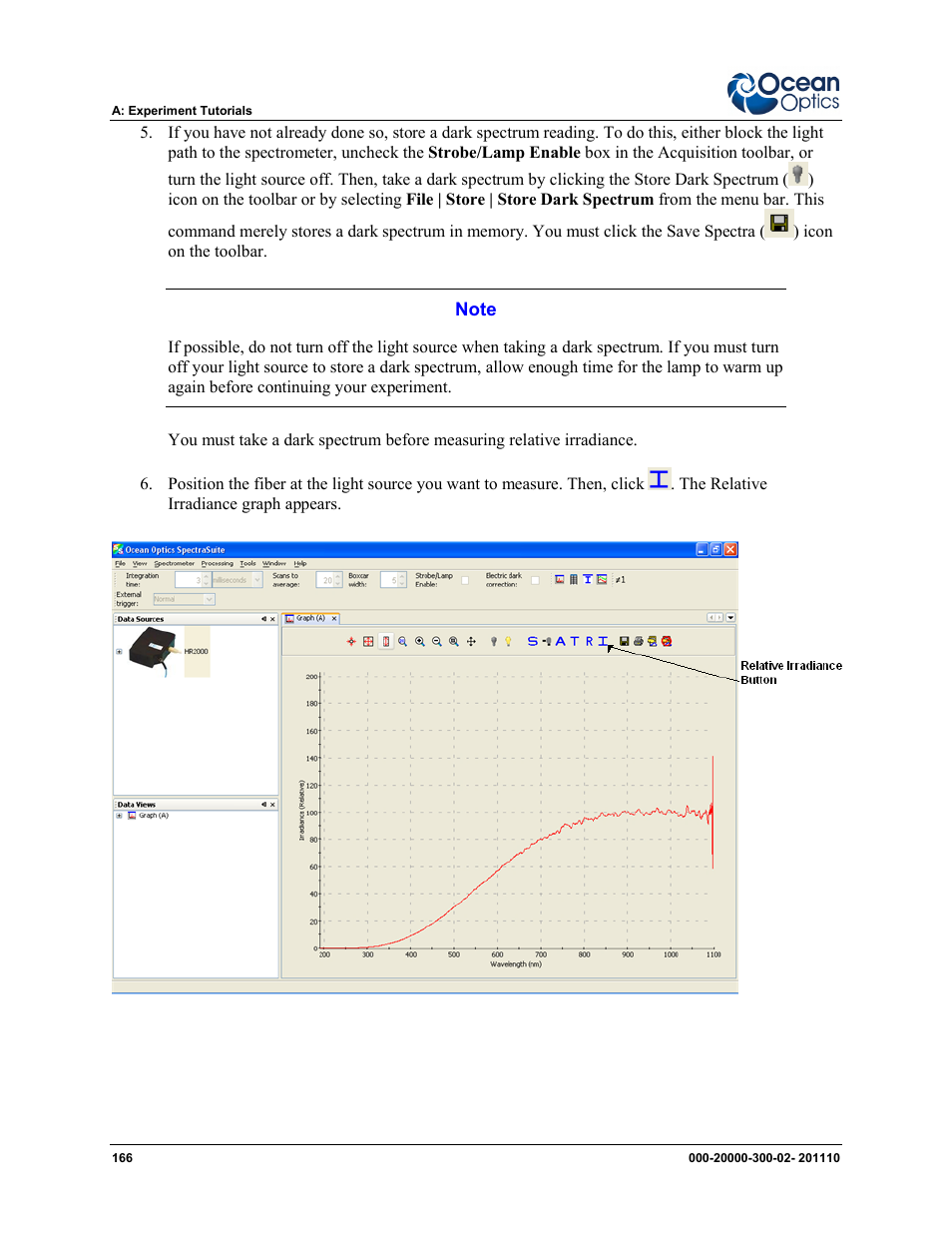 Ocean Optics SpectraSuite User Manual | Page 178 / 198