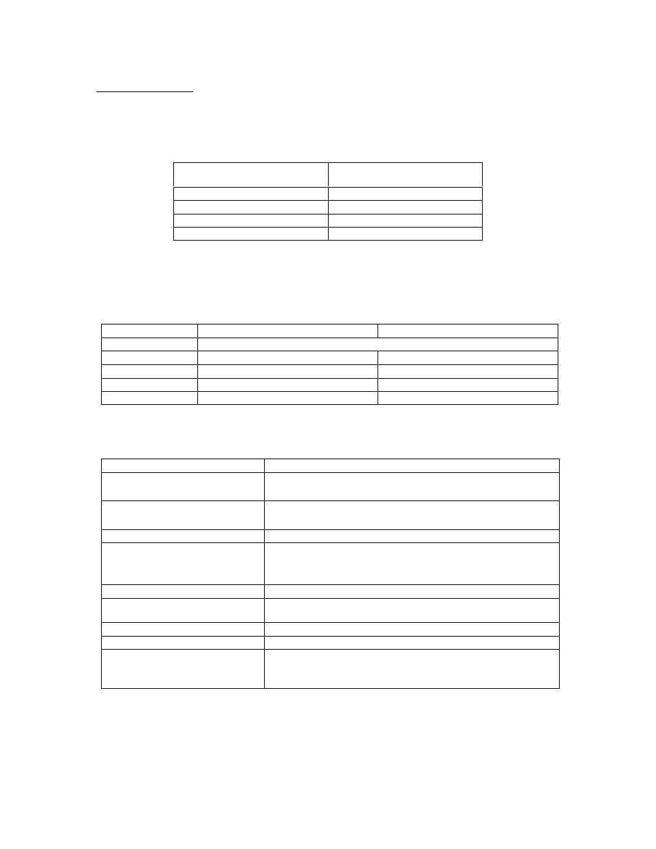 Specifications, Multiple flash mode | Ocean Optics S1024DW Install User Manual | Page 19 / 67