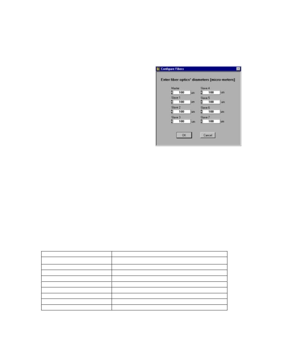 Specifications | Ocean Optics S1024DW Install User Manual | Page 24 / 67