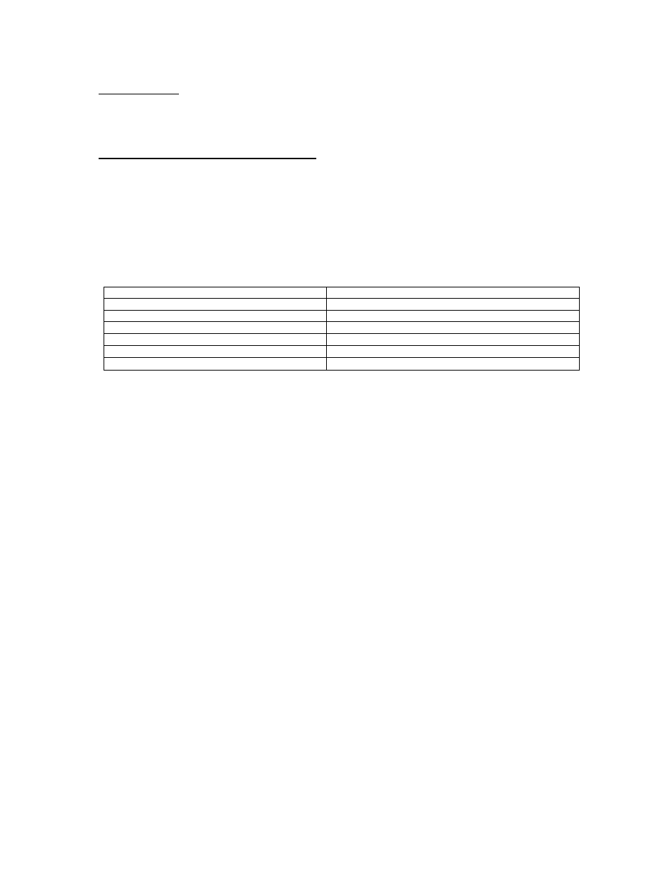 Specifications | Ocean Optics S1024DW Install User Manual | Page 30 / 67