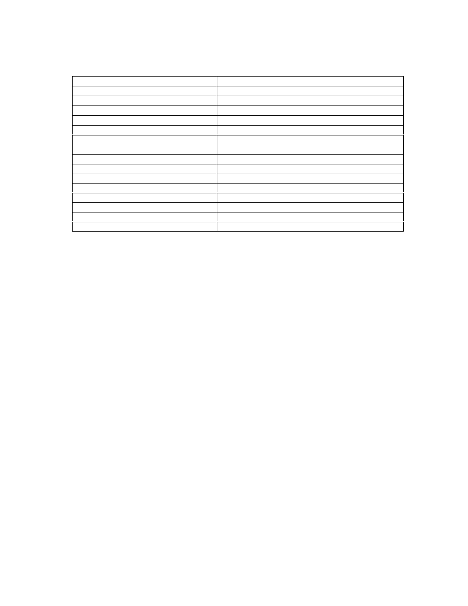 Specifications | Ocean Optics S1024DW Install User Manual | Page 34 / 67