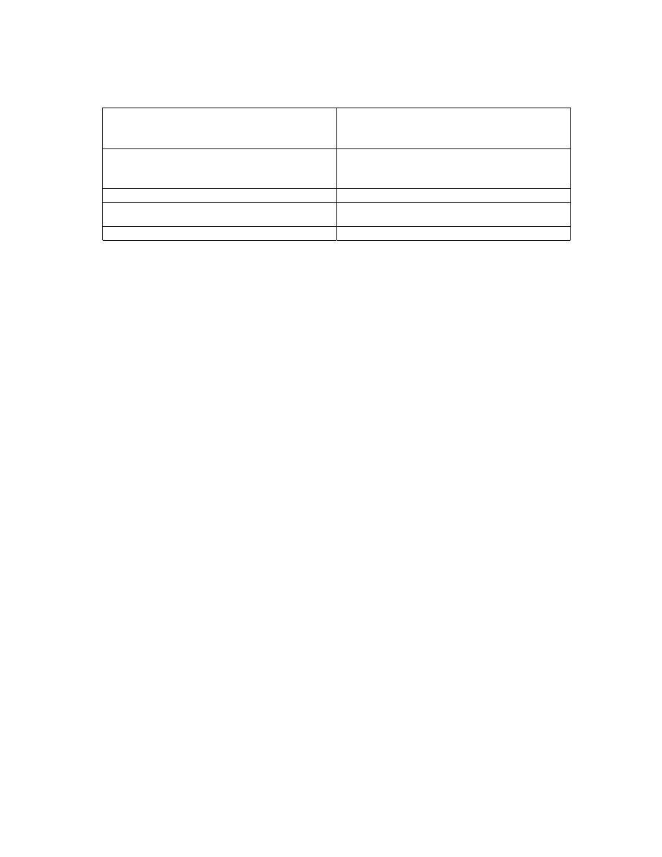 Specifications | Ocean Optics S1024DW Install User Manual | Page 36 / 67