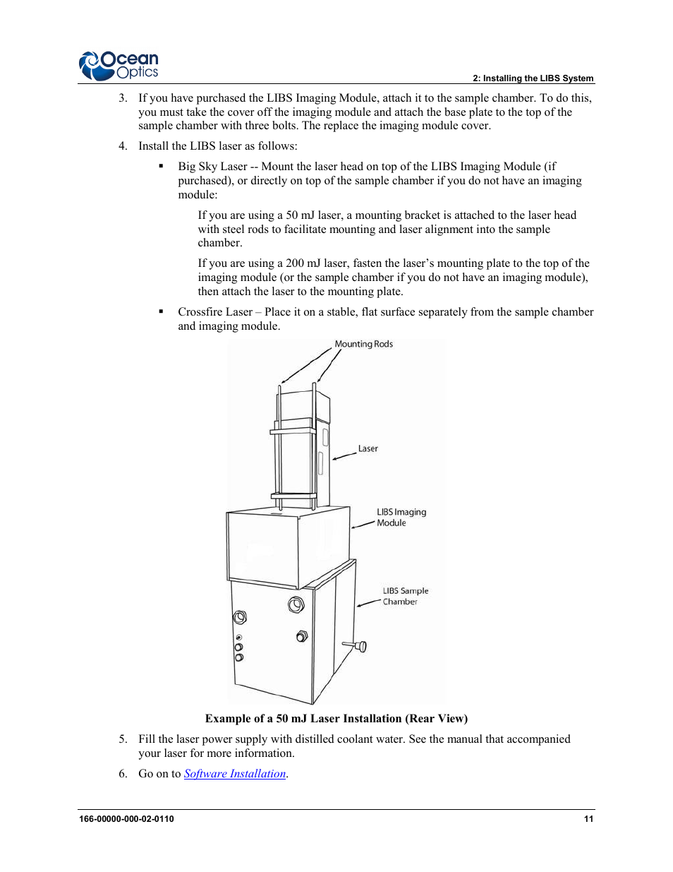 Ocean Optics LIBS2500plus User Manual | Page 21 / 64