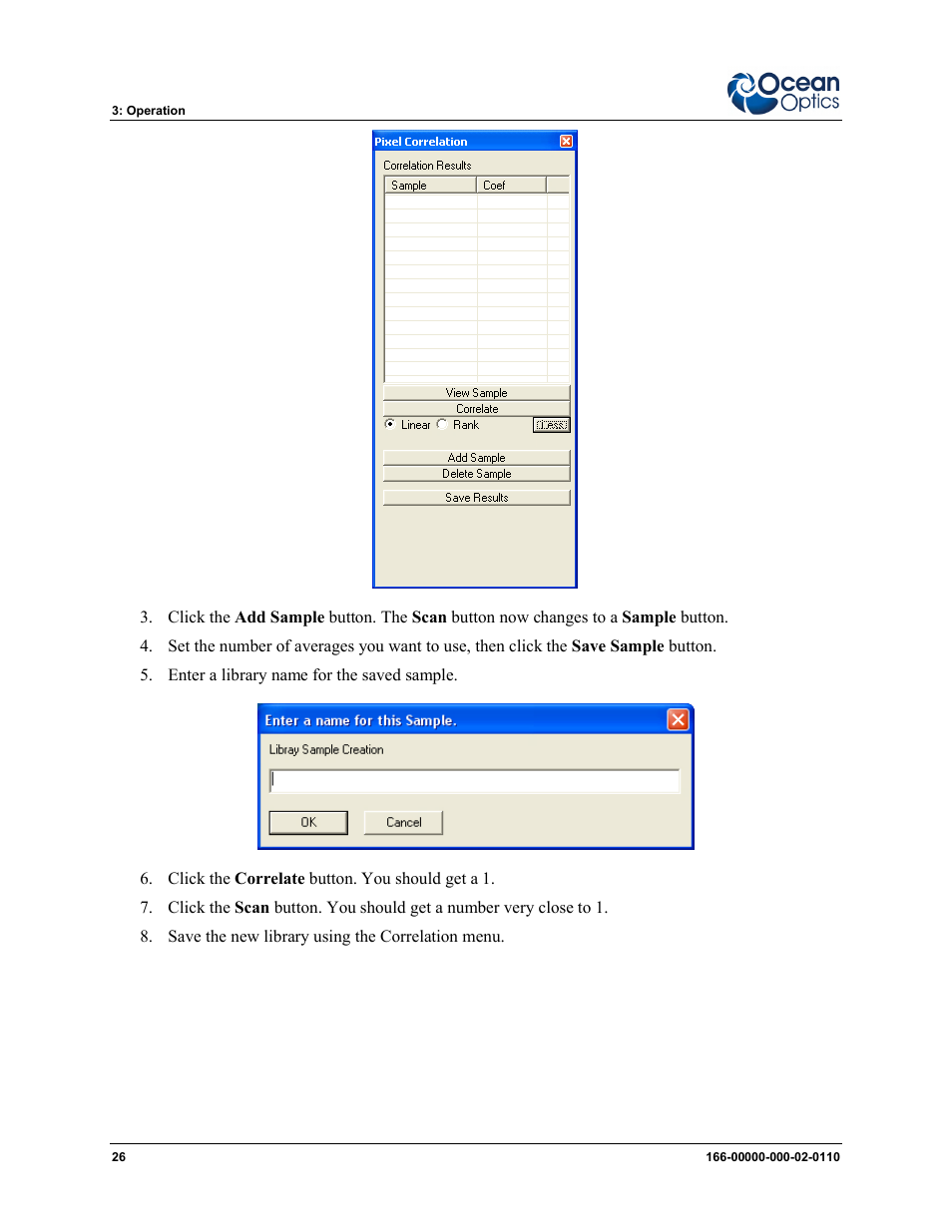 Ocean Optics LIBS2500plus User Manual | Page 36 / 64