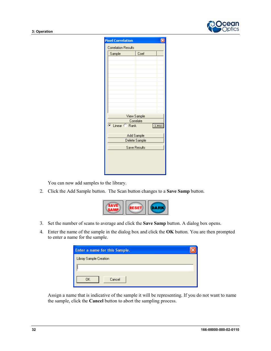 Ocean Optics LIBS2500plus User Manual | Page 42 / 64