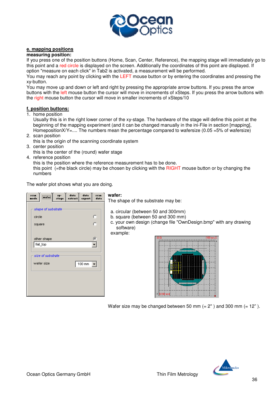 Ocean Optics NanoCalc User Manual | Page 37 / 81