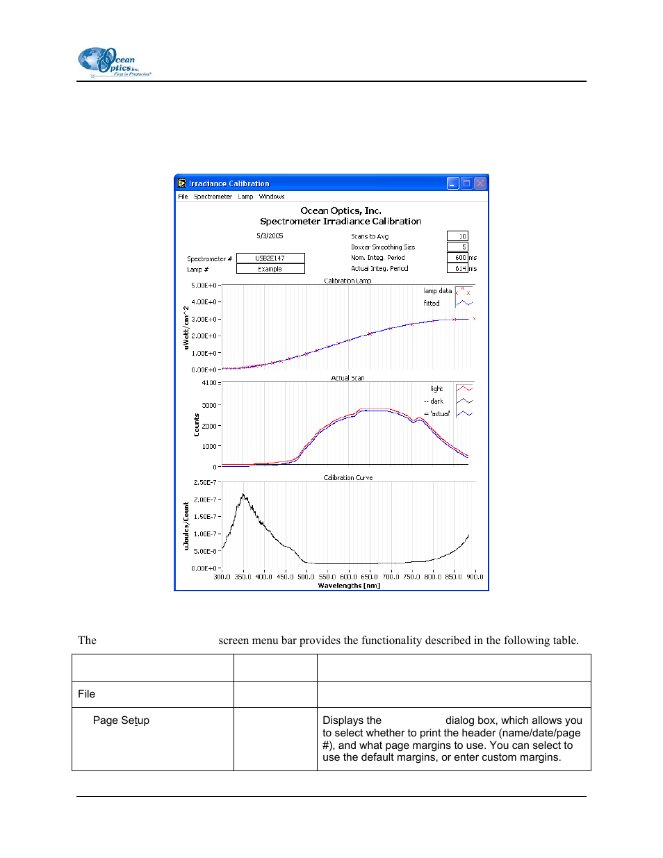 Ocean Optics OOIIrrad-C User Manual | Page 27 / 72