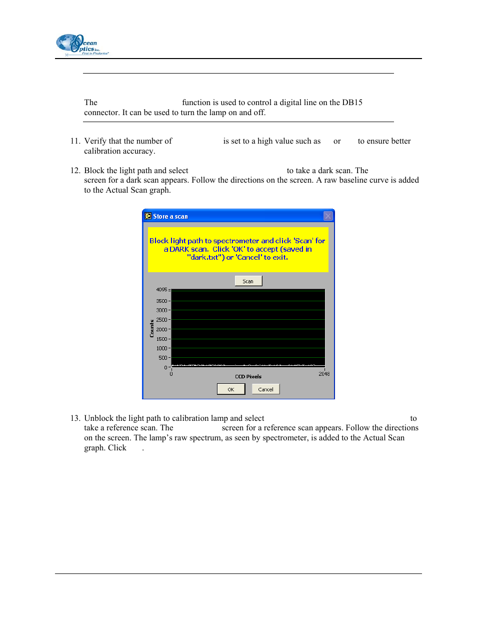 Ocean Optics OOIIrrad-C User Manual | Page 55 / 72