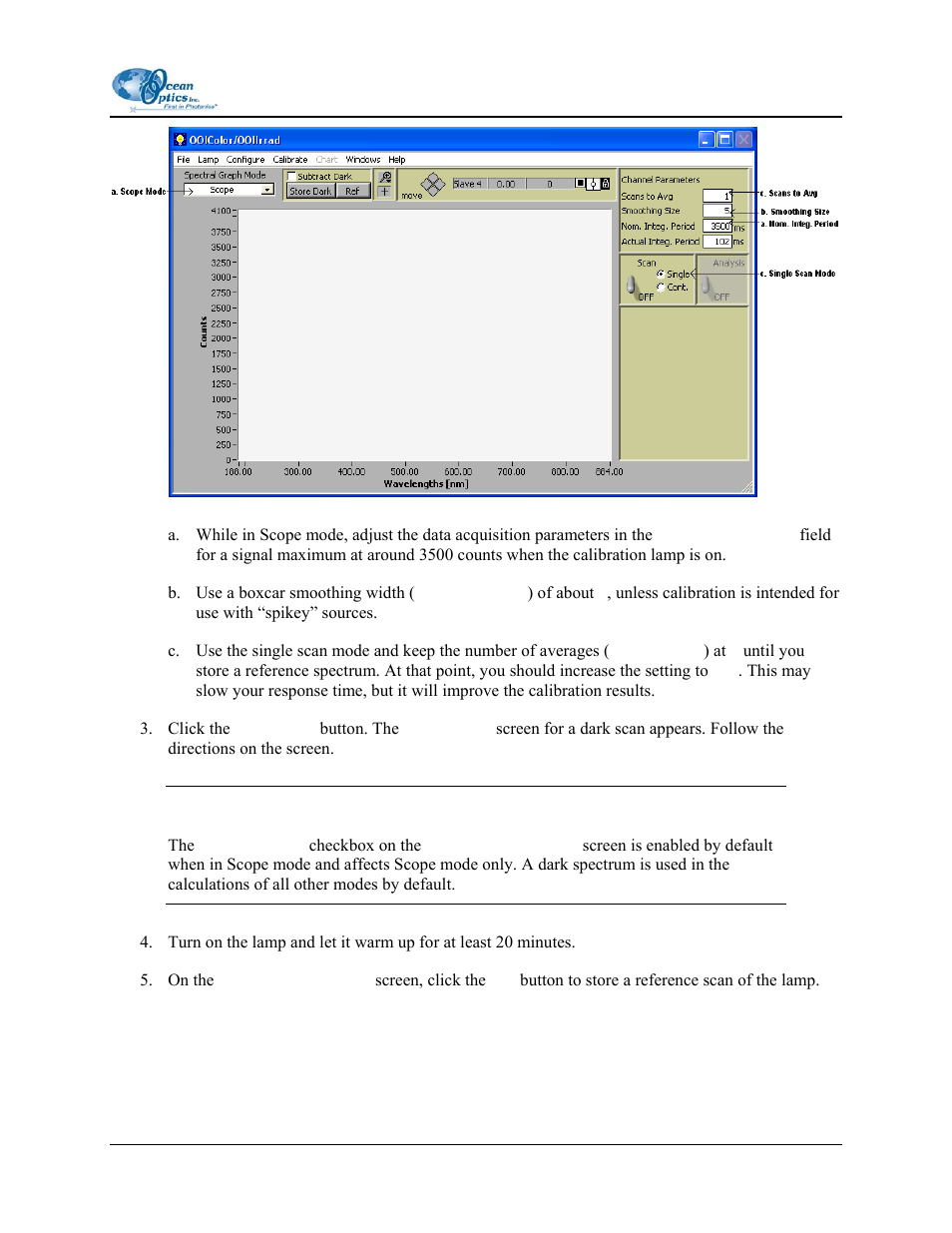 Ocean Optics OOIIrrad-C User Manual | Page 59 / 72