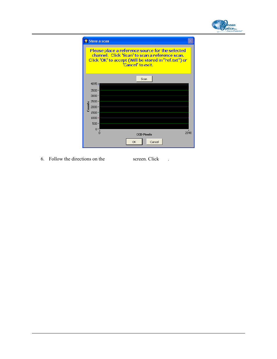 Ocean Optics OOIIrrad-C User Manual | Page 60 / 72