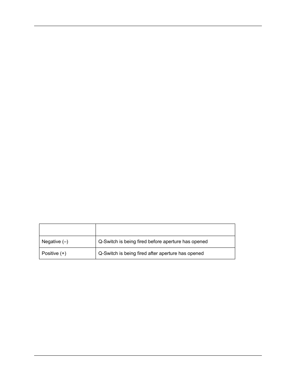 Operation, Overview, Configuration | Set q-switch delay, Chapter 3: operation, Chapter 3 | Ocean Optics LIBS2000+ User Manual | Page 27 / 62