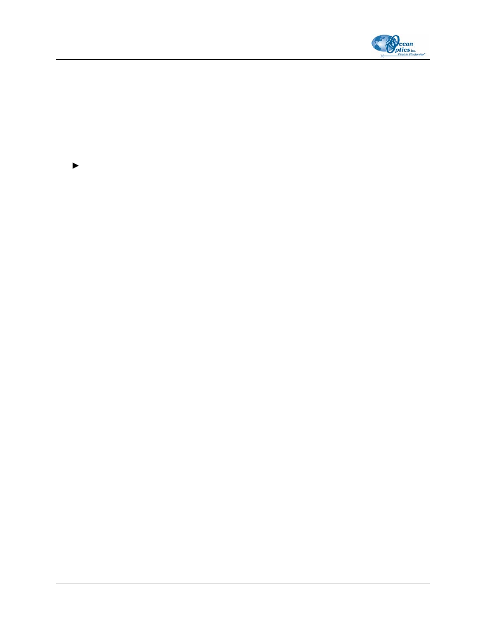 Initial testing | Ocean Optics LIBS2000+ User Manual | Page 30 / 62