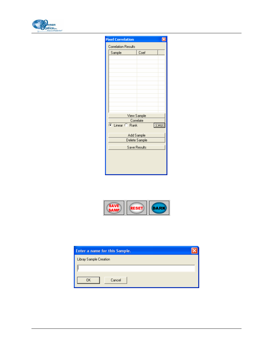 Ocean Optics LIBS2000+ User Manual | Page 39 / 62