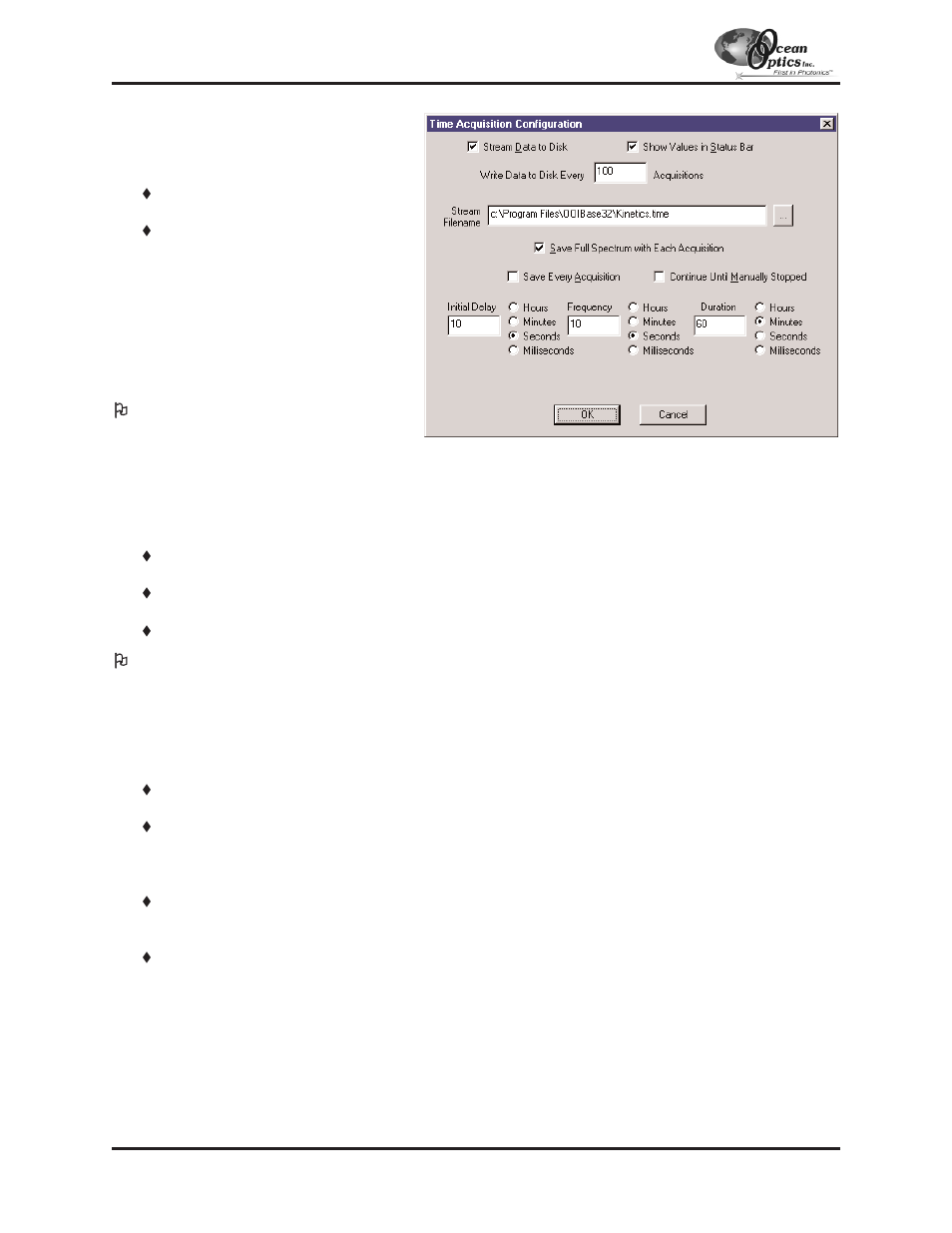 Ocean Optics S2000 User Manual | Page 97 / 112