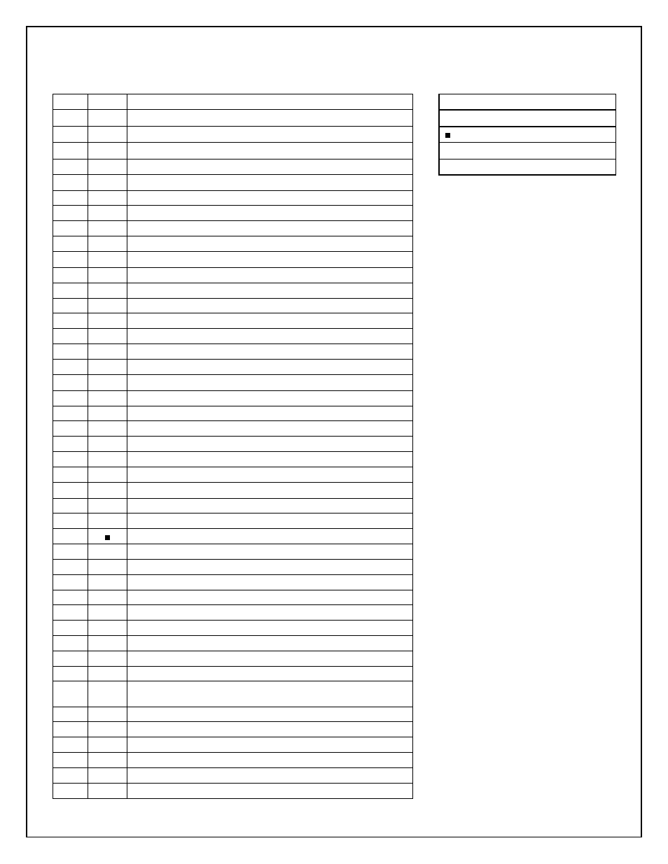 Ocean Optics S1000 User Manual | 1 page