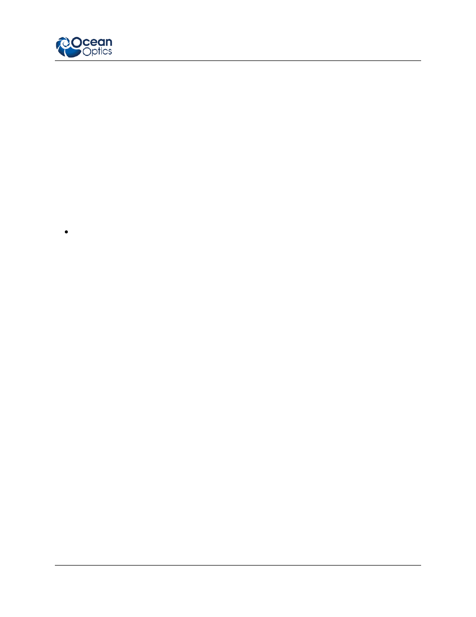 Spectroscopic functions | Ocean Optics Ocean View Install User Manual | Page 11 / 110