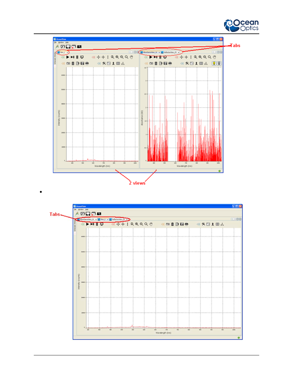 Ocean Optics Ocean View Install User Manual | Page 48 / 110