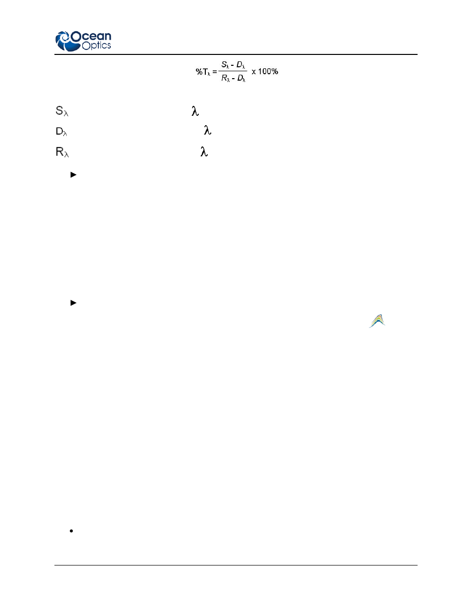 Raman, Quick view fluorescence | Ocean Optics Ocean View Install User Manual | Page 55 / 110