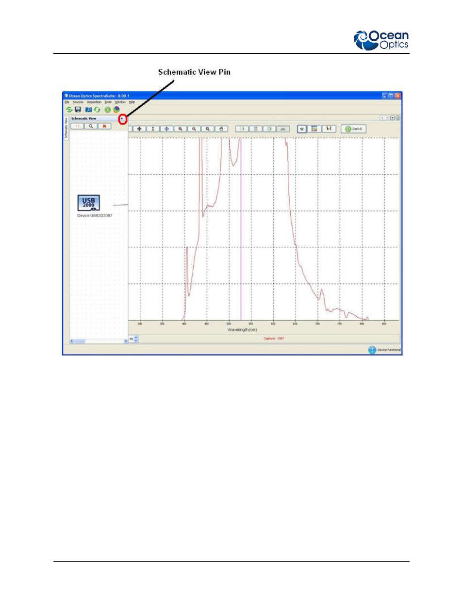Ocean Optics Ocean View Install User Manual | Page 72 / 110